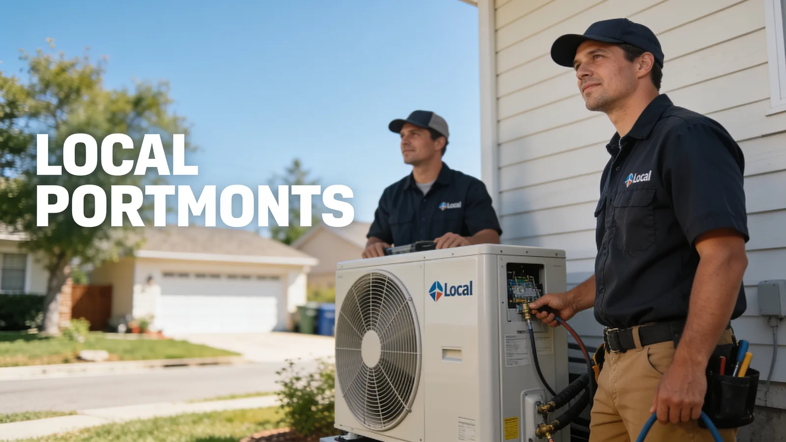 Heat Pump Installation in Loganville, WI near me